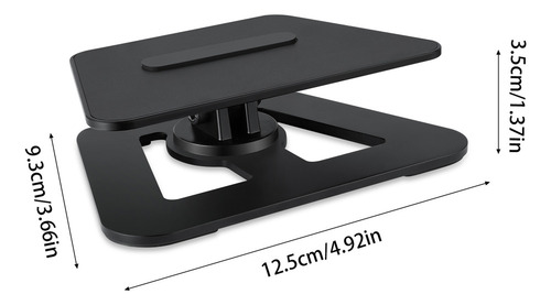 M Soporte De Aluminio Echo Show 8: Rotación De 360° E