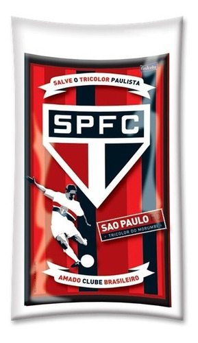16 Sacolas Surpresa São Paulo Fc Sacolinha P/ Lembrancinha