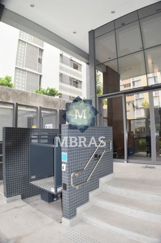 Edifício Comercial Monousuario | Próximo Ao Metrô | Paraíso - Mb2134