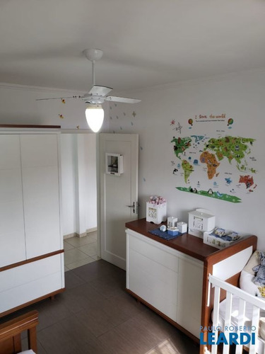 Imagem 12 de 15 de Apartamento - Belenzinho - Sp - 638331