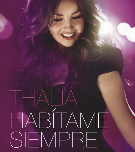 Thalia: Habitame Siempre (dvd + Cd)