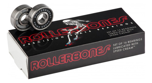 Rodamientos Bones Patines Rollerbones 16 Brgs | Laminates