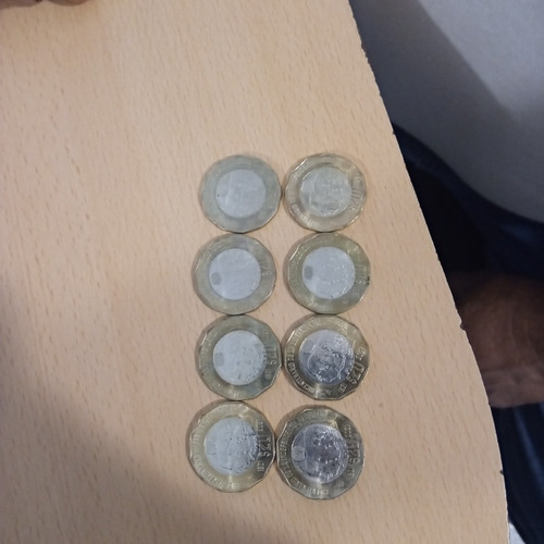 Monedas De Coleccion (16 En Total)