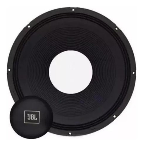 Kit Reparo Woofer Jbl 12 Polegadas 12lx700 700w 8 Ohms Cor Preto