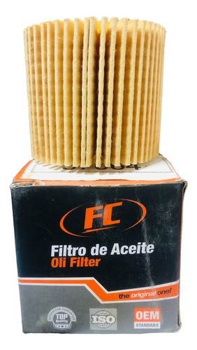 57064 Filtro De Aceite Elemento Toyota Lexus 2014