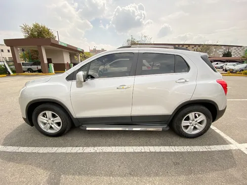 Chevrolet Tracker 1.8 Lt Automática 4x2