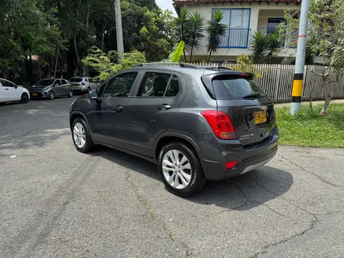 Chevrolet Tracker 1.8 Ltz Awd At 4x4