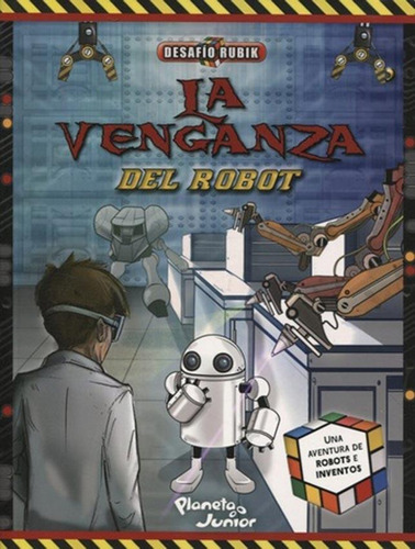 Venganza Del Robot, La