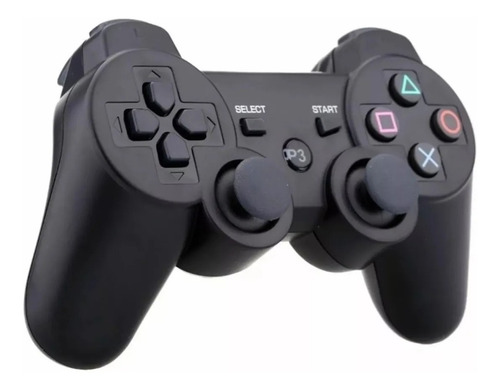 Joystick Playstation 3 Inalámbrico Doubleshock Play 3 Ps 3