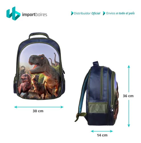 Mochilas para primer grado varon new arrivals