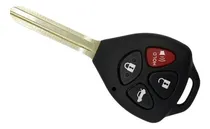 Comprar Copia Llave Codificada Toyota Corolla Hilux Rav4 Etios Camry