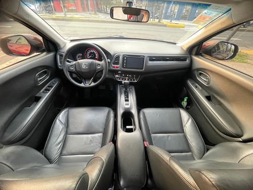 Honda HR-V 1.8 Ex-l 2wd Cvt