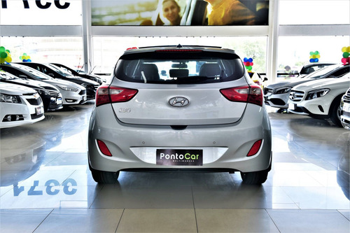 Hyundai I30 1.8 Mpi 16v Gasolina 4p Automatico