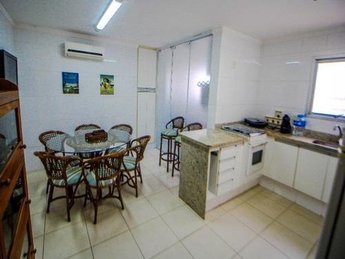 Imagem 29 de 30 de Apartamento À Venda - Praia Das Pitangueiras - Guarujá Sp - 3 Dormitórios - Sacada - Reformado - Lazer - 1 Vaga - Ap4056 - 34710929