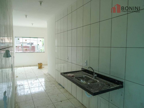 Imagem 4 de 7 de Apartamento Com 2 Dormitórios À Venda, 56 M² - Vila Dainese - Americana/sp - Ap0192