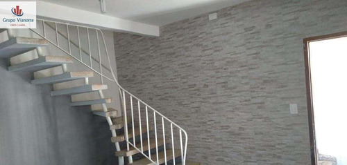 Imagem 4 de 6 de Casa A Venda No Bairro Jardim Yara Em São Paulo - Sp. - 13180-1