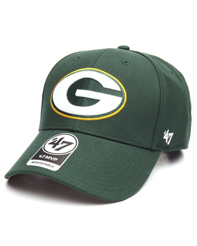 Nuevo Stock! Snapback Dad Hat 47' Brand Green Bay Packers 