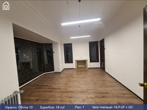 Oficinas Privadas En Casona A Una Cuadra Plaza Perú