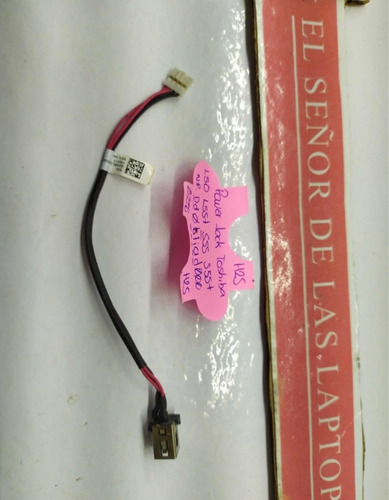 Power Jack Toshiba L50 L55t L55 Np. Dd0bliad000