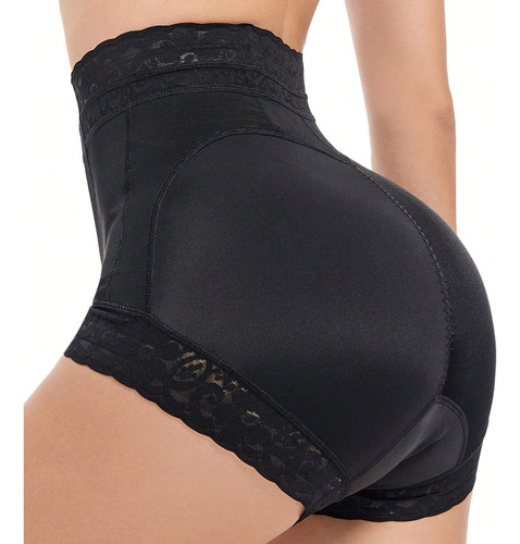 Panty Short Faja Mujer, Calzon Levanta Gluteos ,abdominales