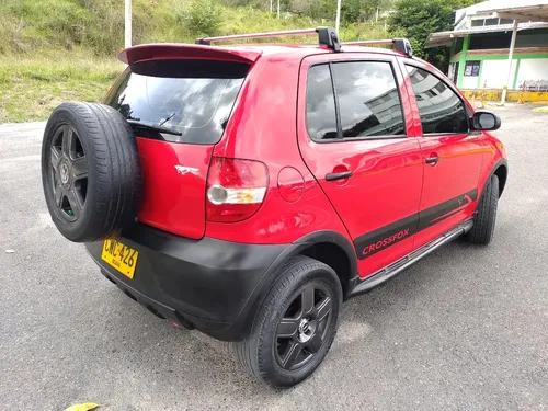 Volkswagen Crossfox 1.6l