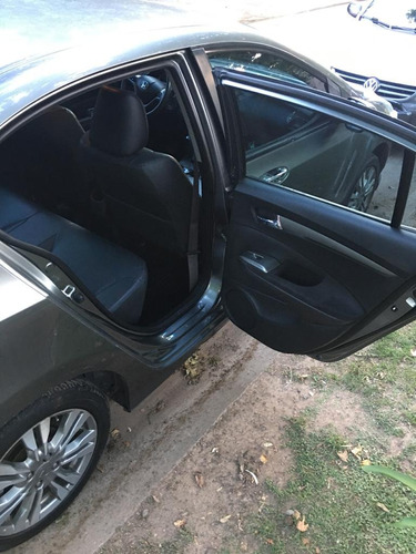 Honda City 1.5 Ex-l At 120cv