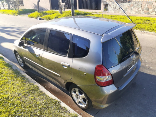 Honda Fit Lx