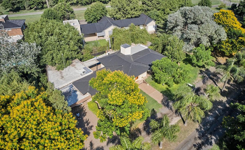 Imagen 2 de 25 de Venta Importante Casa En Barrio Cerrado Portal Del Sol - San Lorenzo