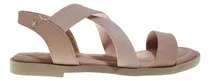 Comprar Sandalias Mujer Softli Bajas 10079 Acolchonadas Tipo Romanas