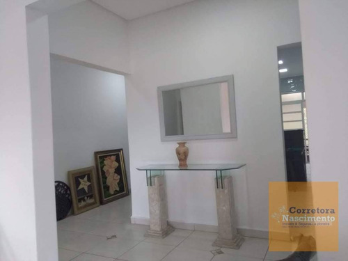 Chácara Com 3 Dormitórios À Venda, 3500 M² Por R$ 1.000.700,00 - Condomínio Lagoinha - Jacareí/sp - Ch0010