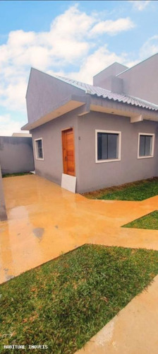 Imagem 4 de 11 de Casa Para Venda Em Curitiba, Alto Boqueirão, 2 Dormitórios, 1 Banheiro, 1 Vaga - Ca021_1-2258016