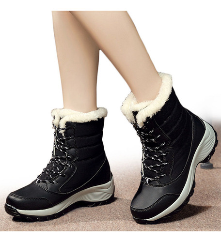 Botines Suaves Para Mujer De Low Botas, Botines Blancos Para