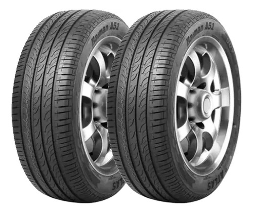 Kit de 2 llantas Atlas BATMAN A51 P 225/60R17 99 H