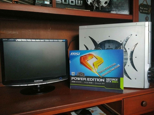 Imagen 5 de 6 de Computador Gamer Media