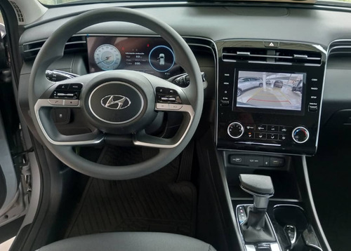Imagen 11 de 13 de Hyundai Tucson Gls 2wd