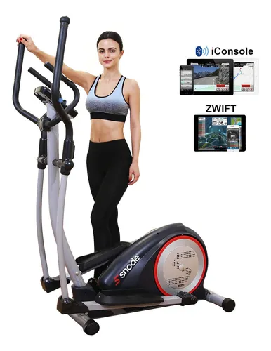 comprar Snode Maquina Ejercicio Eliptico Programada E20i Para Zwift
