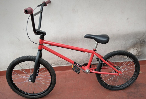 Bicicleta Cross Freestyle R 20