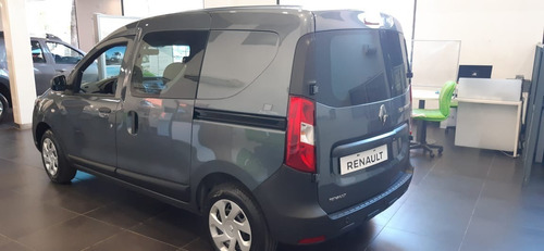 Renault Kangoo Confort 5 Asdci 2021 Patentada Sin Rodar(LG)