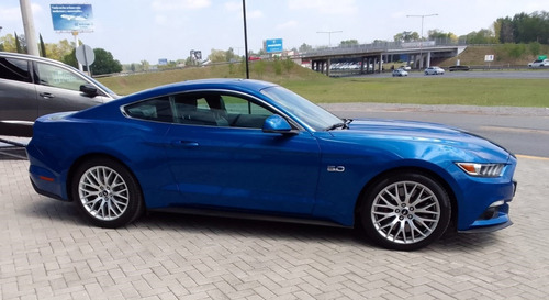 Imagen 8 de 10 de Ford Mustang Gt