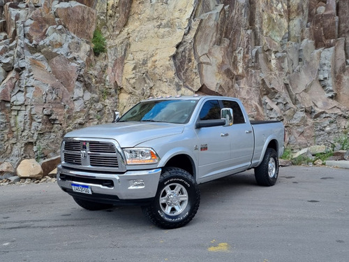 RAM Ram 2500 6.7 Laramie Cab. Dupla 4x4 Aut. 4p