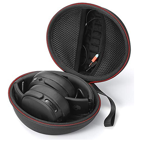 Estuche De Transporte Resistente Compatible Auriculares...