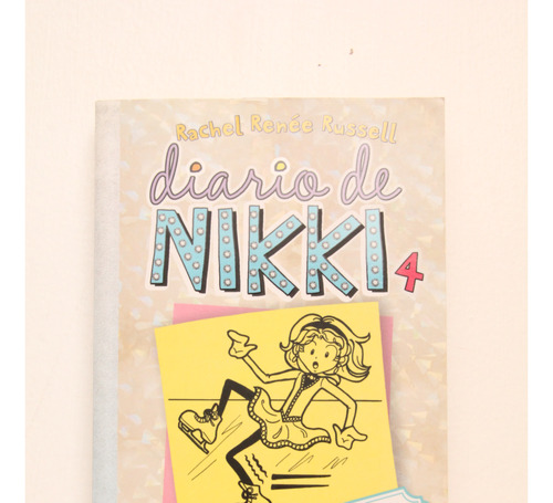 Diario De Nikki 4, Una Princesa Del Hielo Muy Poco Agraciada