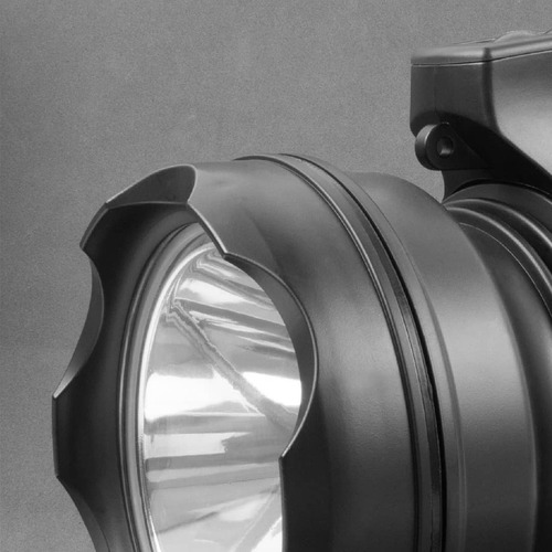 Linterna LED recargable Albatroz Hl001 de 30 W