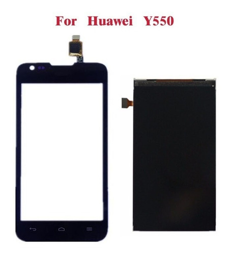 Pantalla Completa Huawei Y550 3/4