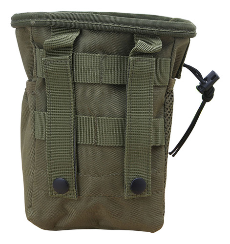 Boo (ag) Cinturón Molle Militar Airsoft Bolsa Utilitaria