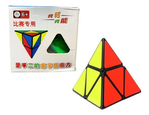 Cubo Rubik 3x3 Cubo Pyraminx Jinzita Sengso