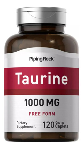 Taurina Doble Potencia 1000 Mg - Unidad a $958