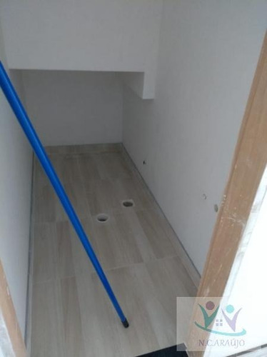 Imagem 12 de 15 de Casa Para Venda Em Mogi Das Cruzes, Vila Caputera, 2 Dormitórios, 2 Suítes, 2 Banheiros, 1 Vaga - Ca0342_2-792559