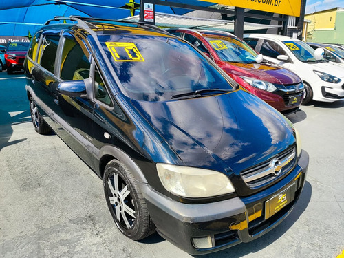 Chevrolet Zafira Zafira Elite 2.0 MPFI FlexPower 8V Aut