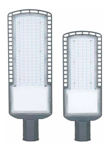Imagen 2 de 2 de Luminaria Alumbrado Público Led Cfld 150w